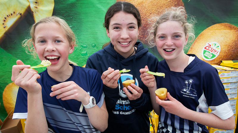 Zespri AIMS Games wraps up for 2023