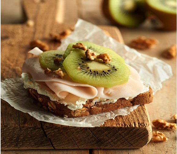 5 Kiwi-Power-Rezepte für einen super Start in den Tag