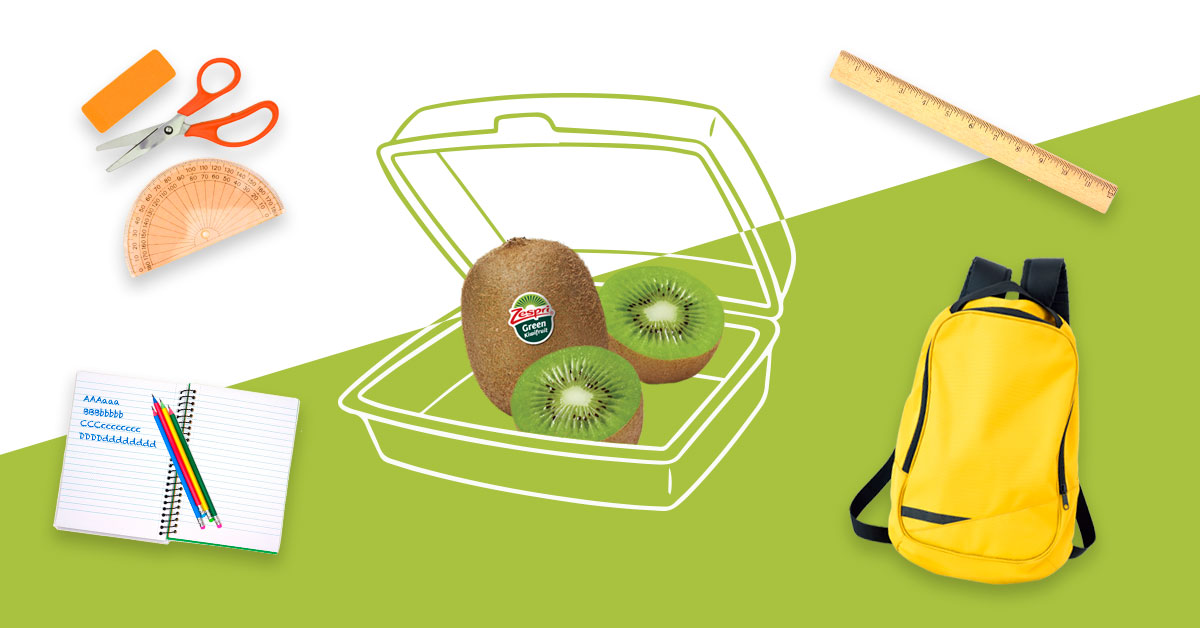 4 en-cas nutritifs au kiwi à consommer au lieu de manger des friandises