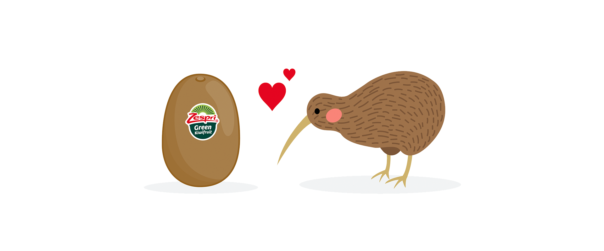 Quelles sont les origines du kiwi ?