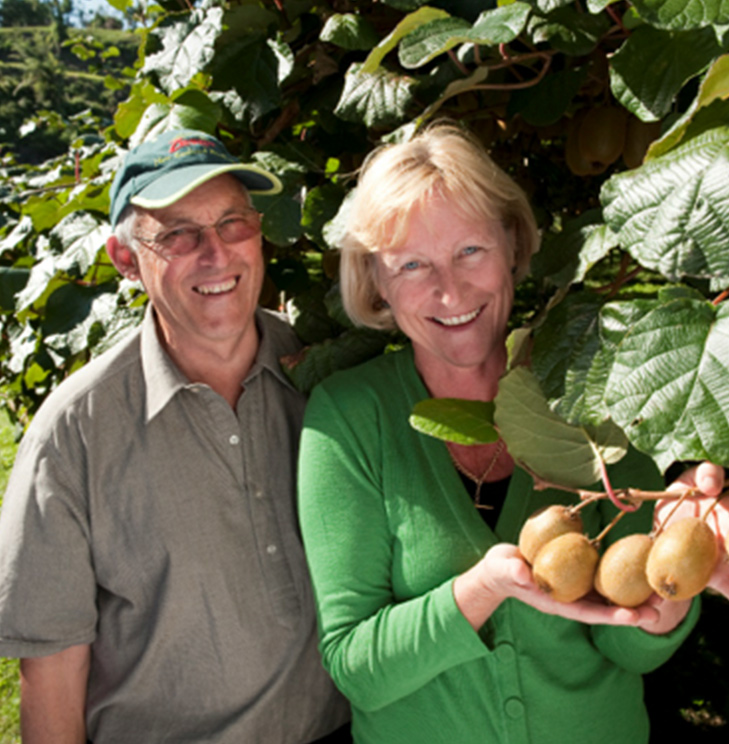 DAVE ET JULIE SMITH