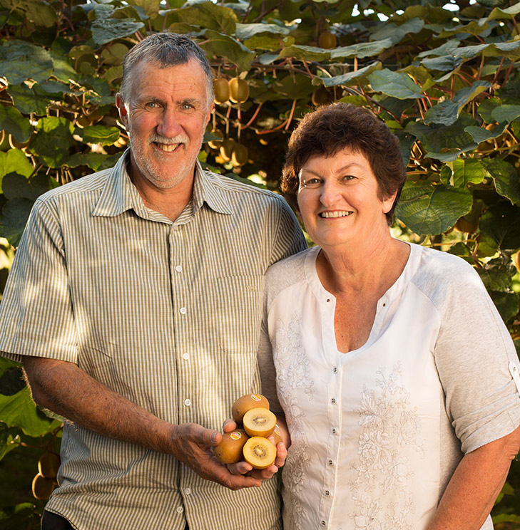 JEFF AND SHIRLEY RODERICK