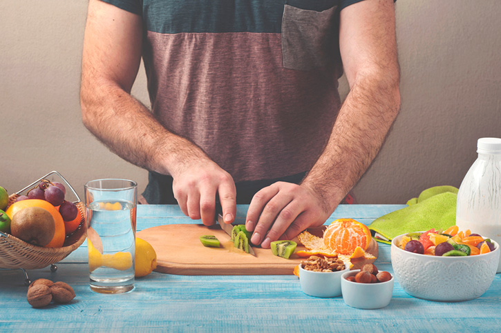 Kiwi: de ultieme, nutritionele krachtpatser voor de drukke, werkende man